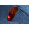 FULVIA ZAGATO 1°S.   LENS FOR REAR TAILIGHT   NUOVA BELLU' (CLEAR TYPE)