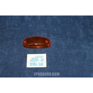 FULVIA COUPE' 1°S.   PLASTICA ARANCIONE PER FANALINO ANT.    P.V.