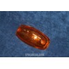 FULVIA COUPE' 1°S.   PLASTICA ARANCIONE PER FANALINO ANT.    P.V.