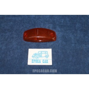 FULVIA COUPE' 1°S.   ORANGE LENS FOR FRONT LIGHT   CATALUX