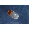 FULVIA COUPE' 1°S.   BICOLORED LENS FOR FRONT LIGHT   P.V.
