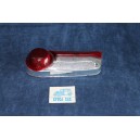 FULVIA COUPE' 1°S   PLASTICA (FRECCIA ROSSA PER MERCATO U.S.A.) PER FANALINO POST. DX   CARELLO