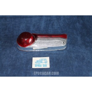 FULVIA COUPE' 1°S   LENS (ALL RED FOR U.S.A.) FOR REAR RIGHT TAILIGHT   CARELLO