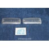 FULVIA '70   PAIR CLEAR LENSES FOR FRONT LIGHTS   ALTISSIMO