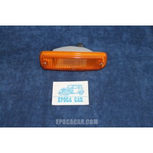 FULVIA SEDAN '70   ORANGE FRONT LEFT LIGHT   ALTISSIMO