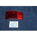 FULVIA BN '70 U.T.   PLASTICA CENTRALE ROSSA PER FANALINO POST. SX   ALTISSIMO