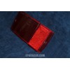 FULVIA SEDAN '70   RED LENS FOR REAR LEFT TAILIGHT   ALTISSIMO