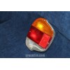 FULVIA SEDAN '70   REAR LEFT TAILIGHT IN FAIR CONDITION    ALTISSIMO