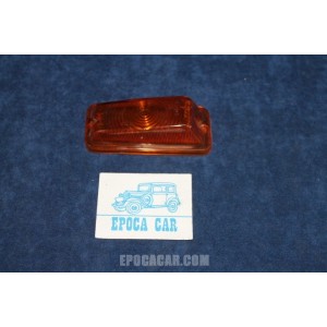 FULVIA SEDAN 1°S.   ORANGE LENS FOR FRONT LEFT LIGHT   P.V.