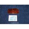 FULVIA SEDAN 1°S.   ORANGE LENS FOR FRONT LEFT LIGHT   P.V.