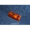 FULVIA SEDAN 1°S.   ORANGE LENS FOR FRONT LEFT LIGHT   P.V.