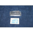 FULVIA SEDAN 1°S.   CLEAR LENS FOR FRONT REAR LIGHT   P.V.