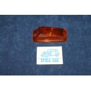 FULVIA BN 1°S.   PLASTICA ARANCIONE PER FANALINO ANT. DX   P.V.