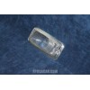 FULVIA SEDAN 1°S   CLEAR LENS FOR FRONT RIGHT LIGHT   P.V.