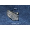 FULVIA ZAGATO   FRONT LEFT  LIGHT WITH CLEAR GLASS   CARELLO