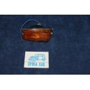 FULVIA SEDAN 1°S   FRONT LEFT LIGHT WITH ORANGE GLASS   CARELLO