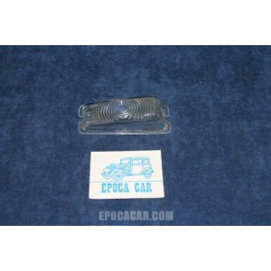 FULVIA ZAGATO   CLEAR GLASS FOR FRONT LEFT LIGHT   CARELLO