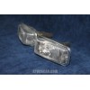FULVIA BN 1°S.   COPPIA FANALINI ANT. IN PLASTICA   ALTISSIMO