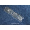 FULVIA SEDAN 1°S.   PAIR CLEAR GLASS FOR FRONT LIGHTS   ALTISSIMO