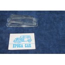 FULVIA SEDAN 1°S.   CLEAR GLASS FOR FRONT LEFT LIGHT   ALTISSIMO