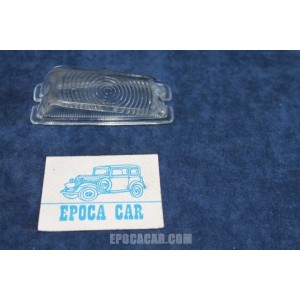 FULVIA ZAGATO   CLEAR GLASS FOR FRONT LEFT LIGHT   ALTISSIMO