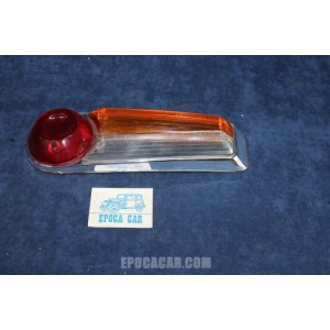 FULVIA SEDAN 1°S.   LENS FOR REAR RIGHT TAILIGHT   CARELLO