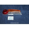 FULVIA SEDAN 1°S.   LENS FOR REAR RIGHT TAILIGHT   CARELLO