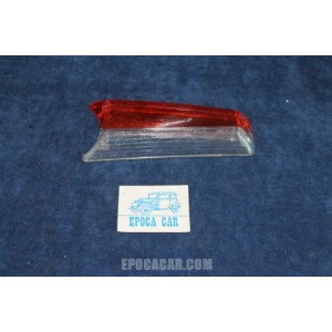 FULVIA SEDAN 1°S.   BICOLORED LENS FOR REAR RIGHT TAILIGHT   CARELLO