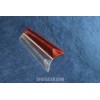 FULVIA SEDAN 1°S.  BICOLORED LENS FOR REAR LEFT TAILIGHT   CARELLO