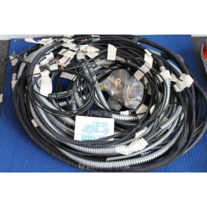 KIT ELETRIC WIRE SPEC.TYPE AND  CHASSIS NUMBER