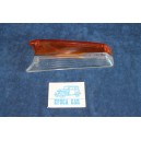 FULVIA BN 1°S.   PLASTICA BICOLORE PER FANALINO POST. DX   ALTISSIMO