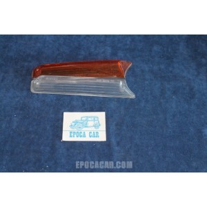 FULVIA SEDAN 1°S.   BICOLORED LENS FOR REAR LEFT TAILIGHT   ALTISSIMO