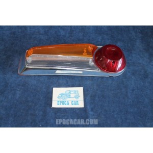 FULVIA SEDAN 1°S.   LENS FOR REAR LEFT TAILIGHT   ALTISSIMO