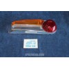 FULVIA SEDAN 1°S.   LENS FOR REAR LEFT TAILIGHT   ALTISSIMO