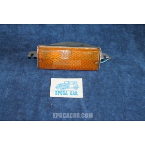 LANCIA 2000 HF   FANALINO ANT. DX   PLASTICA ARANCIONE    ALTISSIMOA