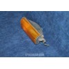 LANCIA 2000 HF   FRONT RIGHT LIGHT WITH ORANGE LENS   ALTISSIMO