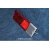 LANCIA 2000 HF   BICOLORED LENS FOR REAR LEFT TAILIGHT   ALTISSIMO