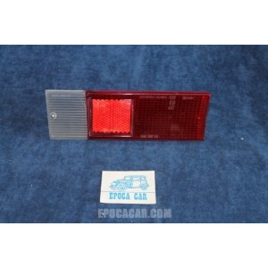 LANCIA 2000 HF   BICOLORED LENS FOR REAR RIGHT TAILIGHT   ALTISSIMO