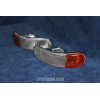 FLAVIA SEDAN 2°S.   PAIR BICOLORED FRONT LIGHTS   ALTISSIMO