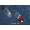 FLAVIA SEDAN 2°S.   PAIR BICOLORED LENSES FOR FRONT LIGHTS (HORIZONTAL DESIGN)   ALTISSIMO