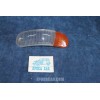 FLAVIA SEDAN 2°S.   BICOLORED LENS FOR FRONT LEFT LIGHT (DOTS DESIGN)   ALTISSIMO