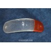 FLAVIA SEDAN 2°S.   BICOLORED LENS FOR FRONT LEFT LIGHT (DOTS DESIGN)   ALTISSIMO