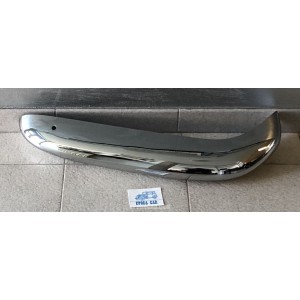 CHROME FRONT BUMPER NO GUARD