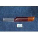 FLAVIA BN 2°S. DAL '67   TRIS DI PLASTICHE PER FANALINO POST. DX   ALTISSIMO