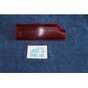 FLAVIA SEDAN 2°S. FROM '67   RED LENS FOR REAR LEFT TAILIGHT   ALTISSIMO