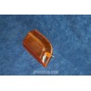 FLAVIA SEDAN 2°S. FROM '67   ORANGE LENS FOR REAR LEFT TAILIGHT   ALTISSIMO