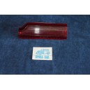 FLAVIA SEDAN 2°S. FROM '67   RED LENS FORREAR RIGHT TAILIGHT   ALTISSIMO