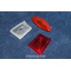 FLAVIA SEDAN   LENSES (3 PIECES) FOR REAR LEFT TAILIGHT   CARELLO