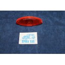 FLAVIA SEDAN   ORANGE LENS FOR LEFT AND RIGHT REAR TAILIGHTS   CARELLO