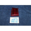 FLAVIA SEDAN   RED LENS FOR REAR RIGHT TAILIGHT   CARELLO